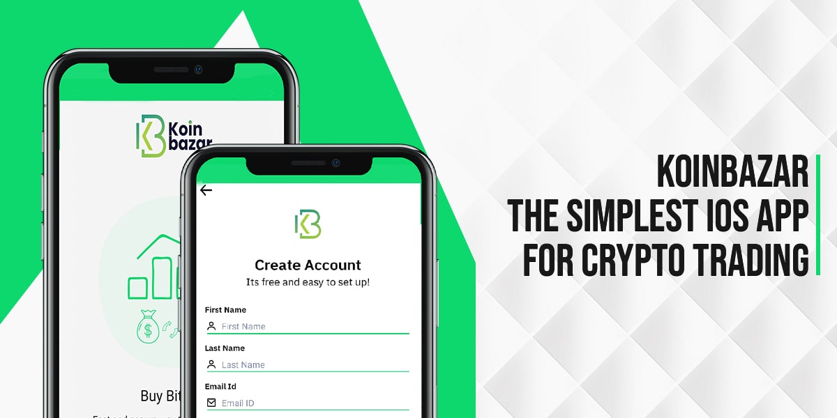 best crypto exchange ios app