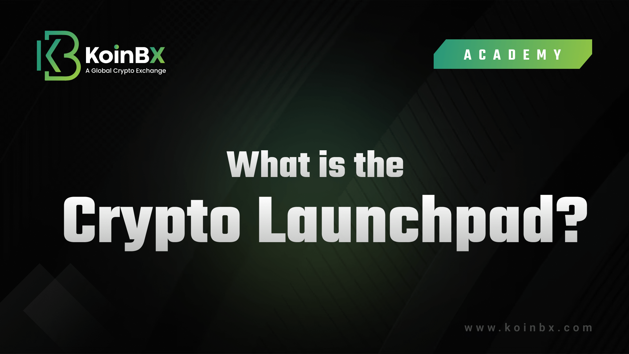 what is a crypto launchpad