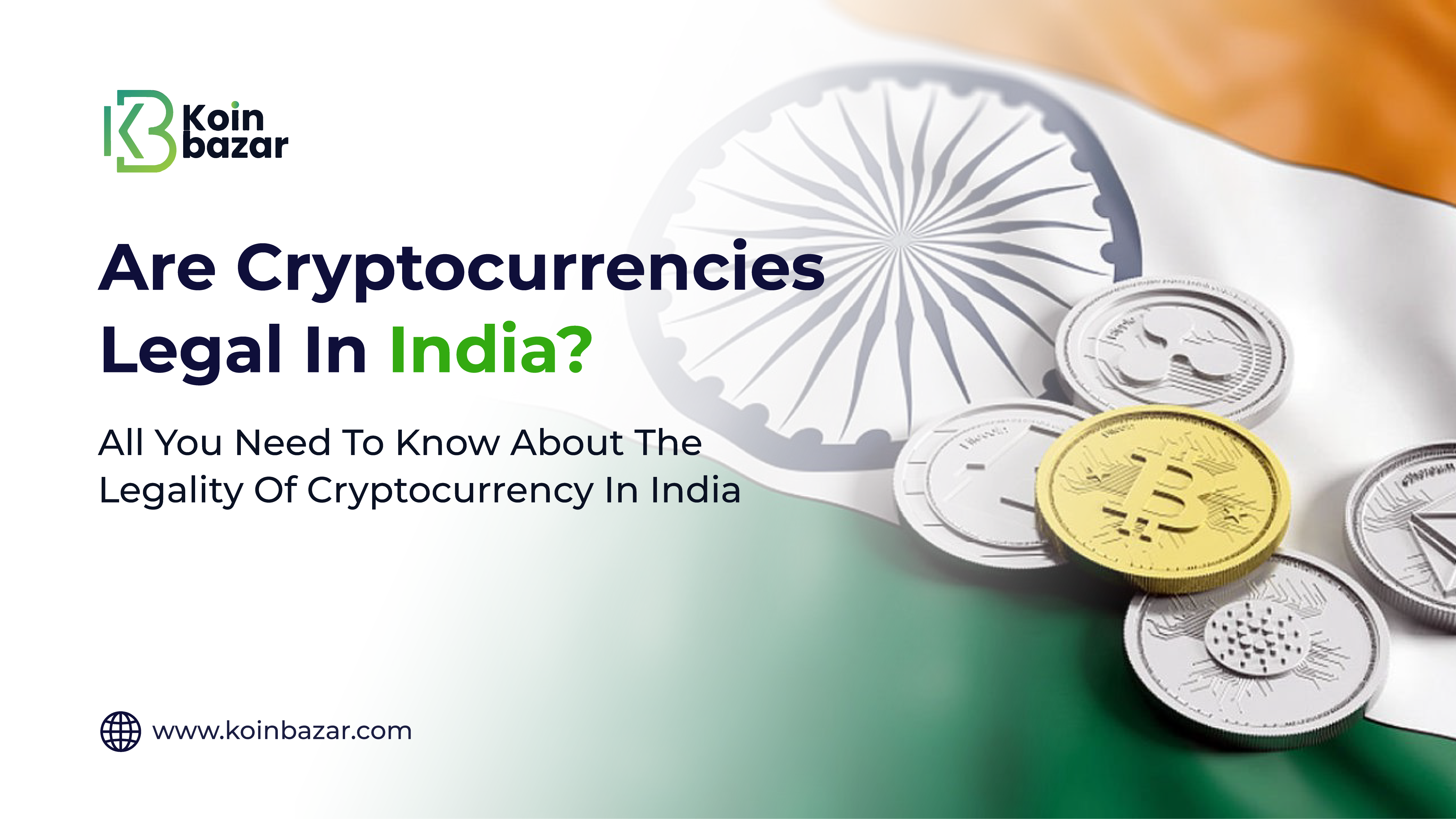 are cryptocurrencies legal in india
